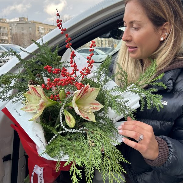 Букет Признание