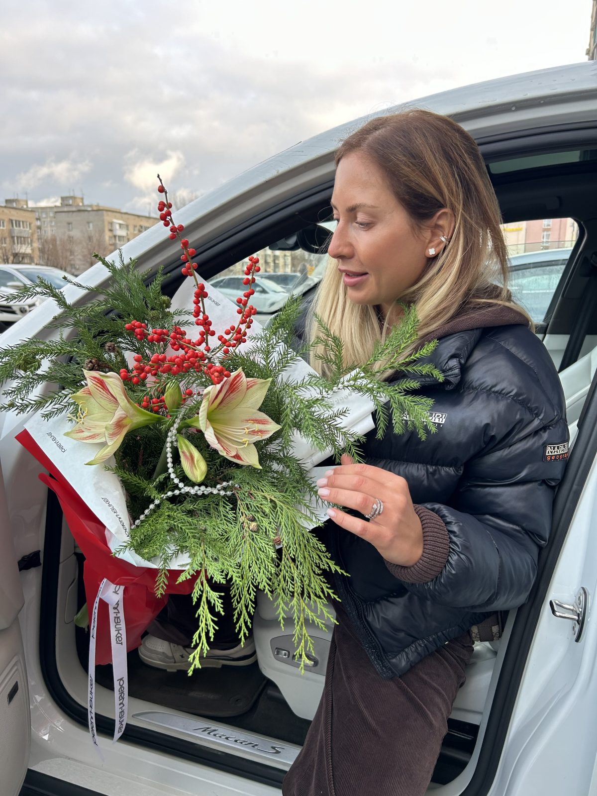 Букет Признание — изображение 2