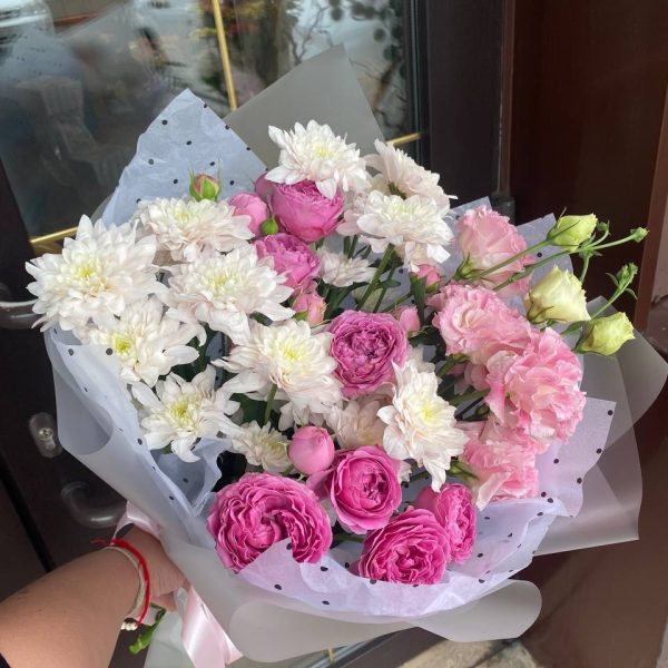 Букет Тайна садов