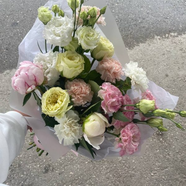 Букет Майская сказка