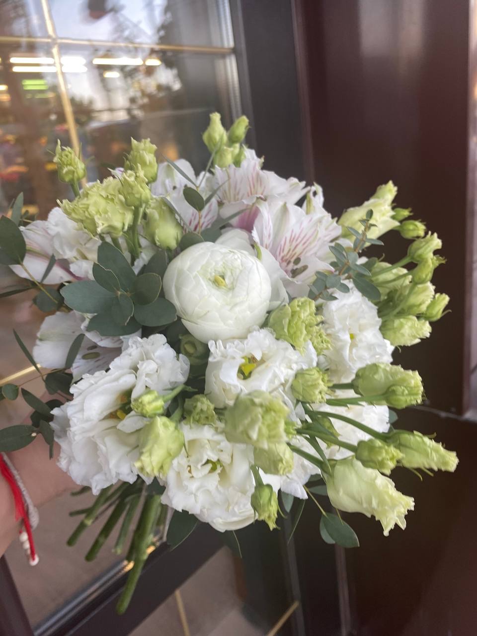 img_3809 Свадебный букет из эустом — изображение 1