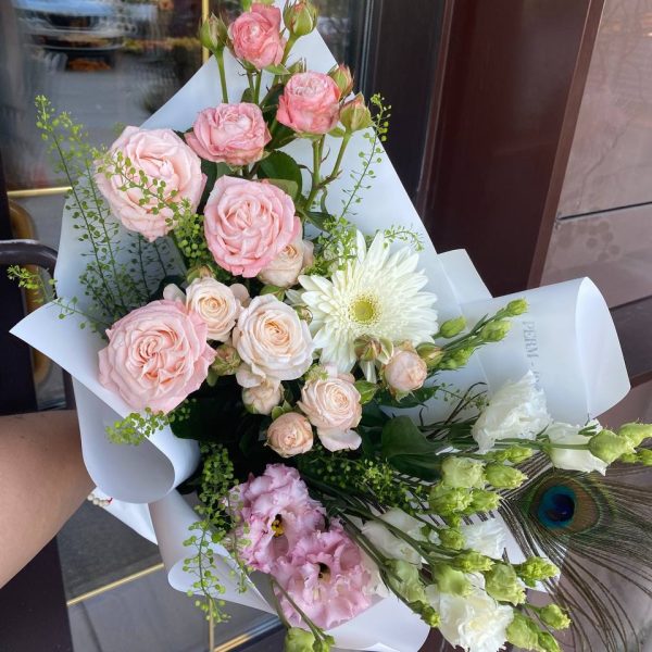 Букет Нежная Весна