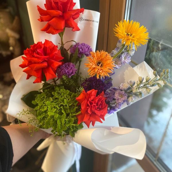 Букет Любимый взгляд