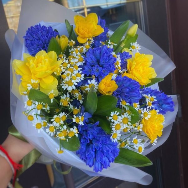 Букет Очаровашка