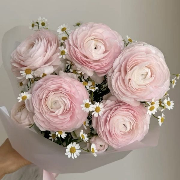 Букет Нежное утро