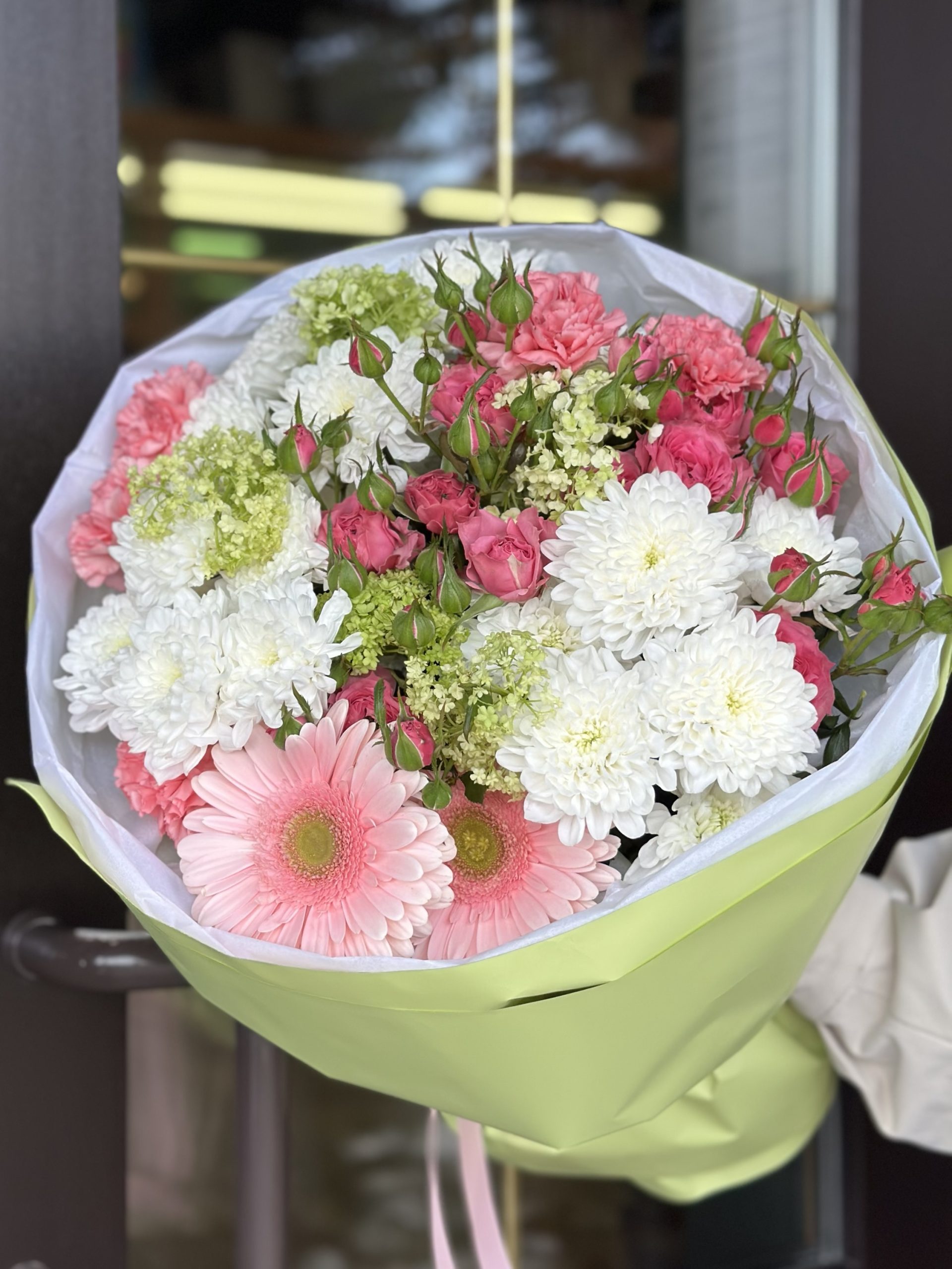 img_6493-2 Букет Весенние краски — изображение 1