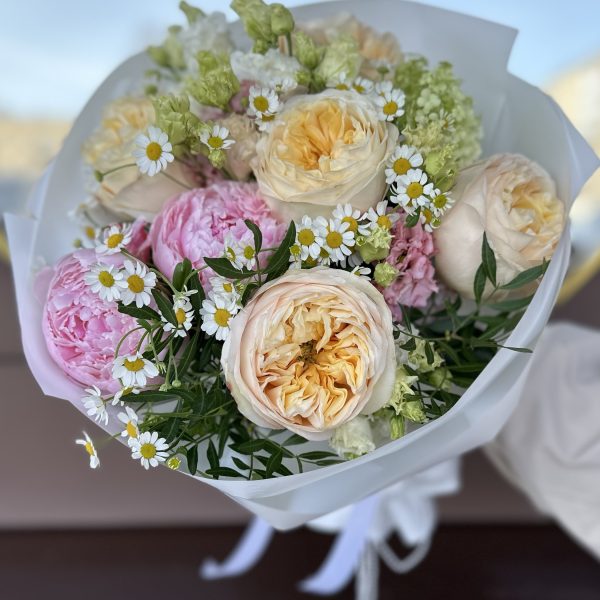 Букет летний