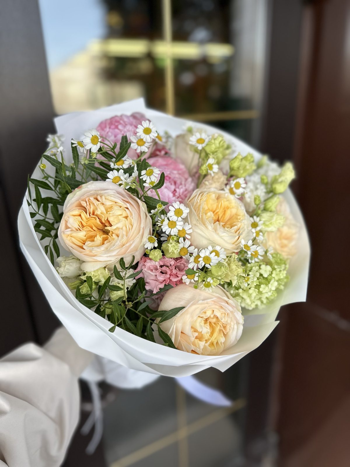 Букет летний — изображение 3