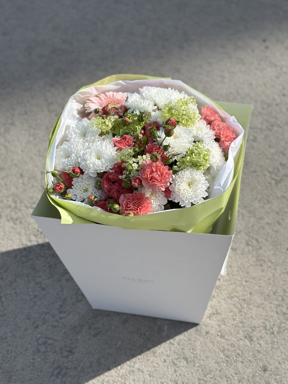 Букет Весенние краски — изображение 2