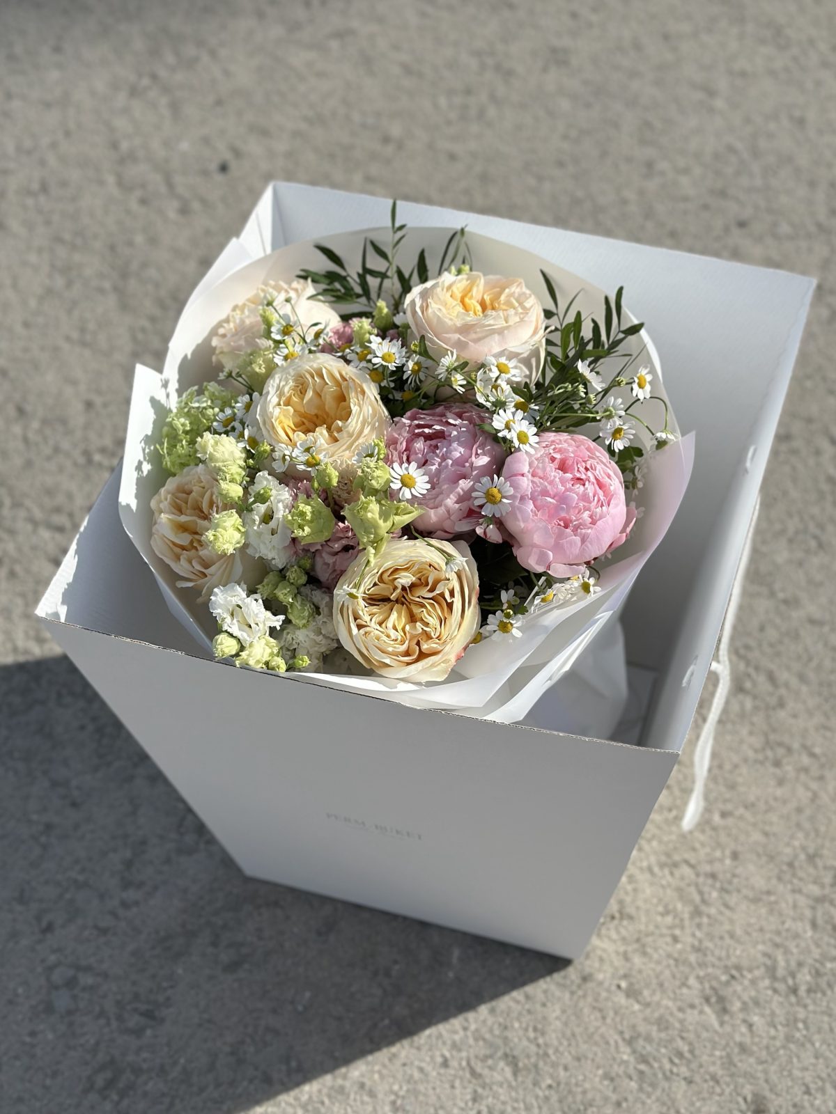 Букет летний — изображение 2