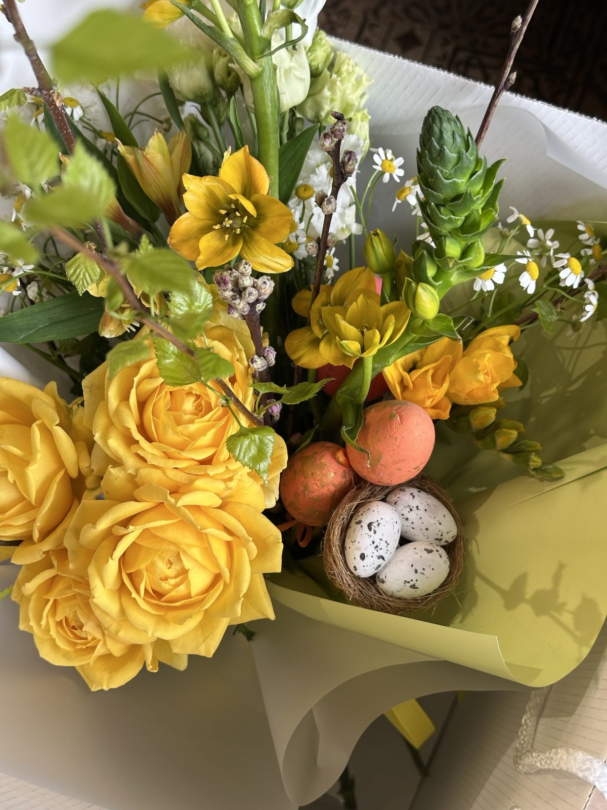 Букет Соцветие — изображение 2