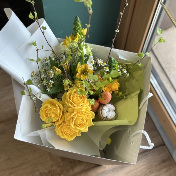 Букет Соцветие