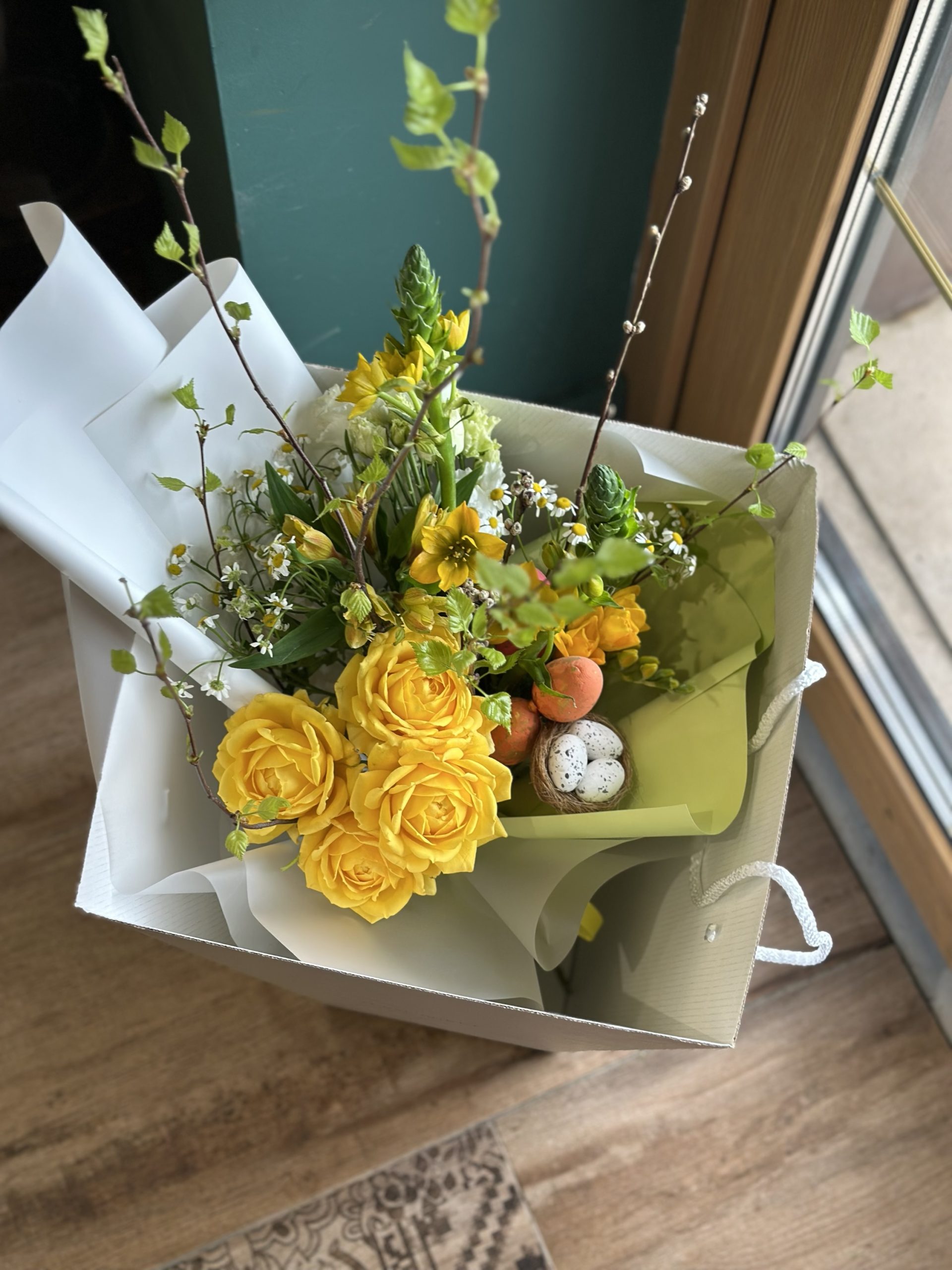 img_6839 Букет Соцветие — изображение 1