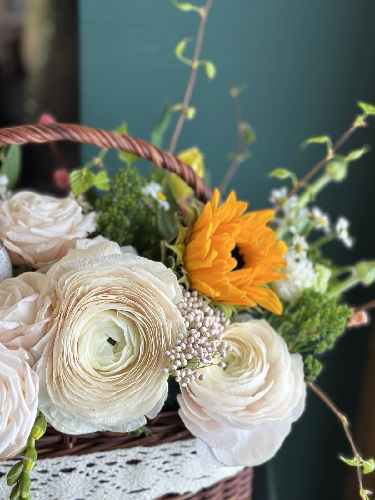 Композиция Пасхальная — изображение 2