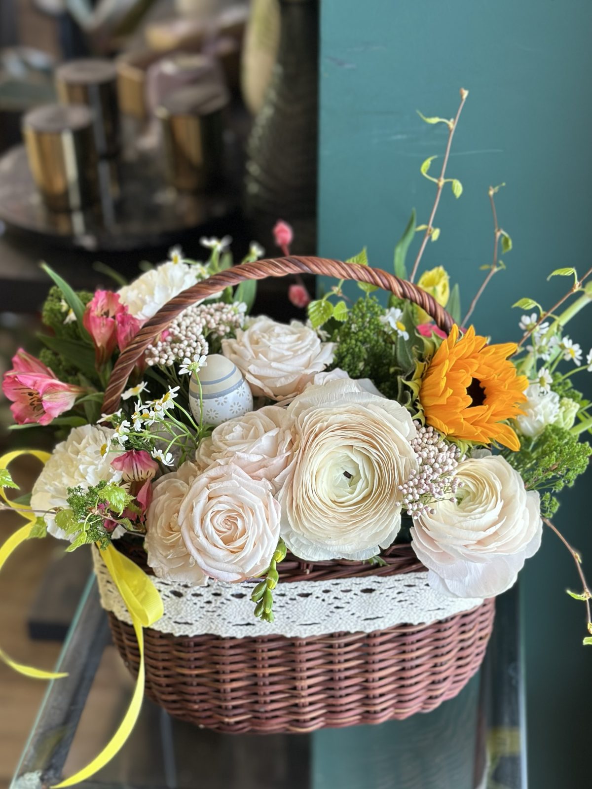 Композиция Пасхальная — изображение 3