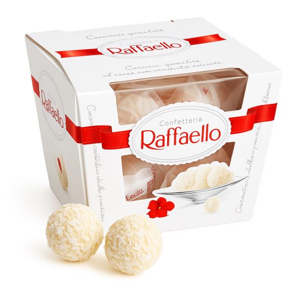 Коробка конфет Раффаэлло