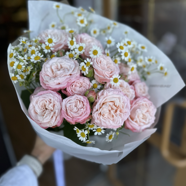 Букет "Утонченность"