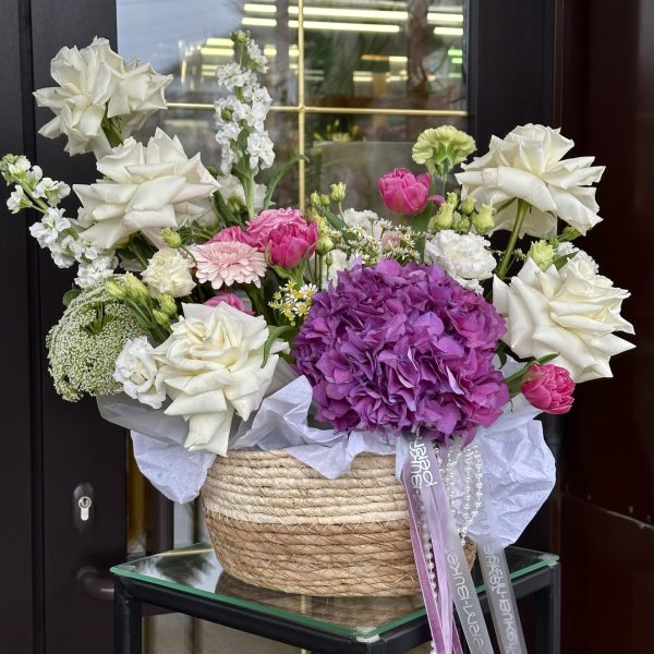 Композиция Небеса