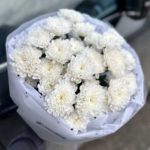 Букет Теплая дружба