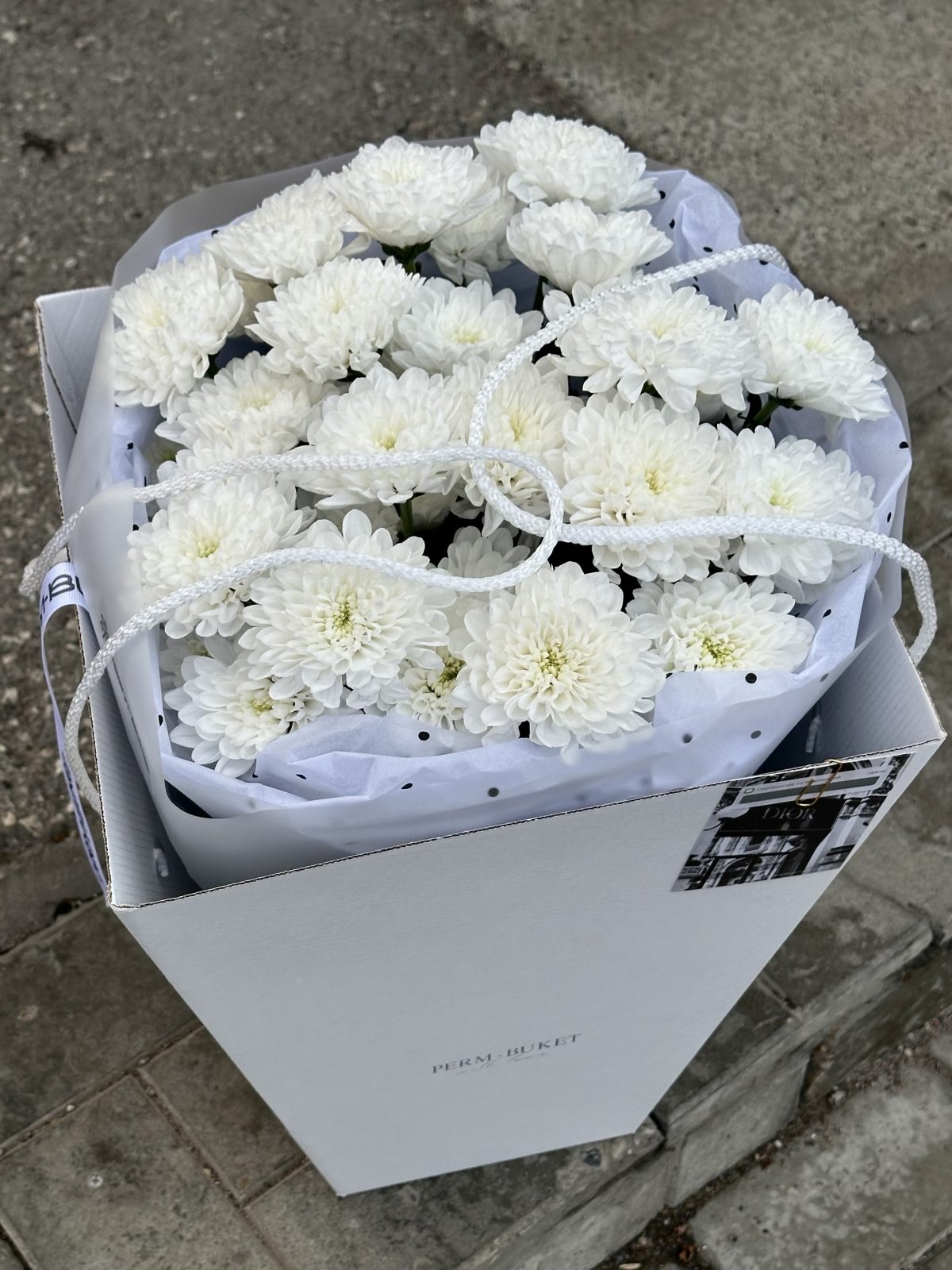 Букет Теплая дружба — изображение 3