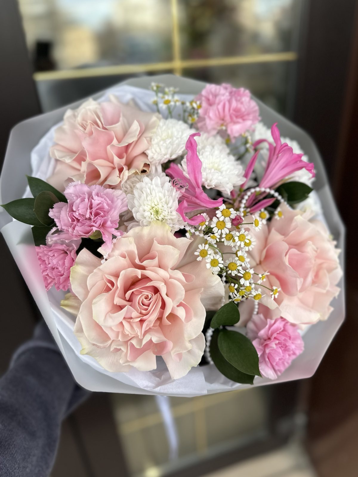 Букет Созвездие — изображение 2