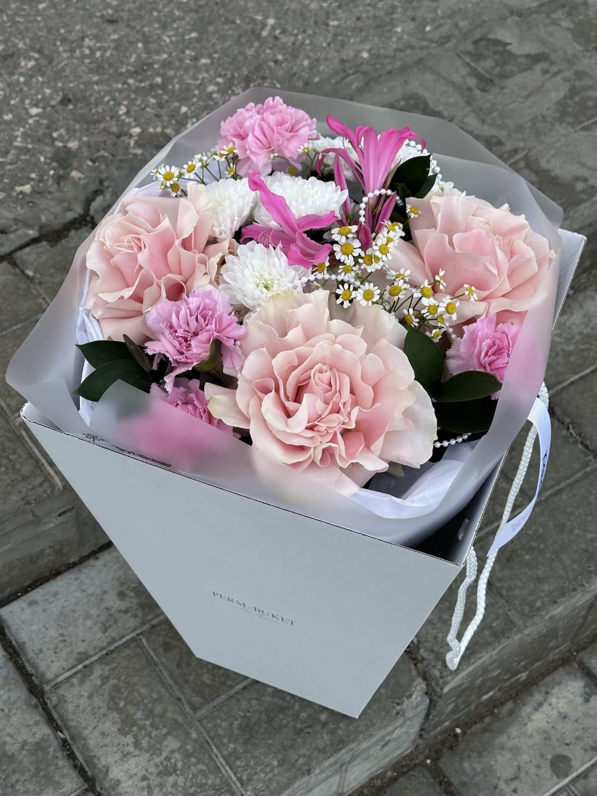 Букет Созвездие — изображение 3