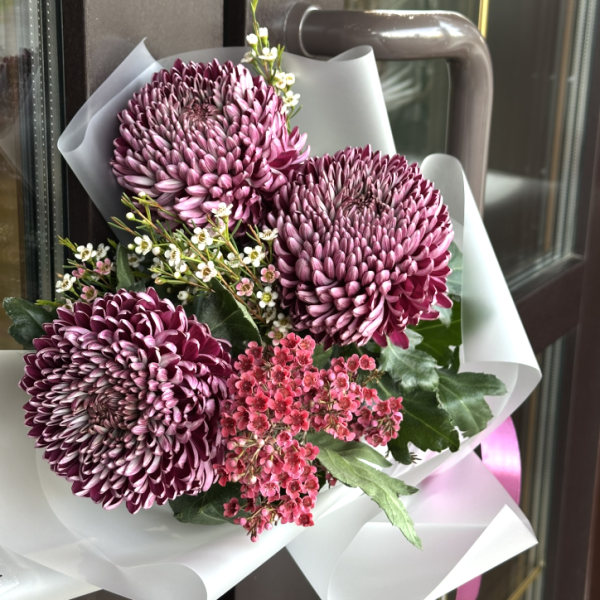 Букет Бигуди