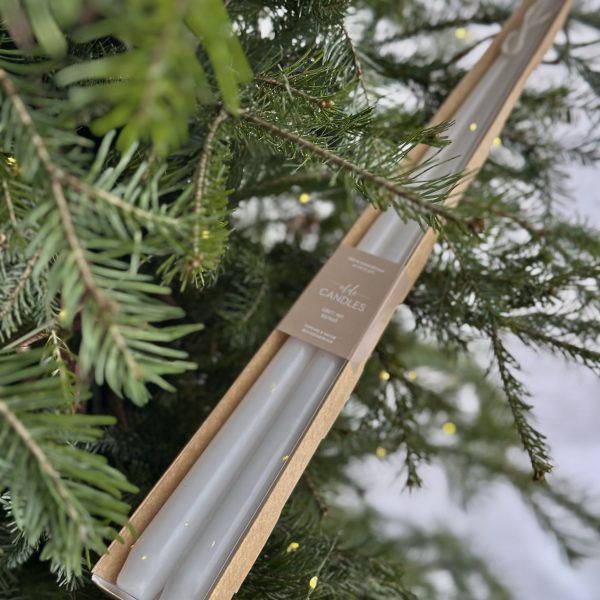 Свечи интерьерные №1