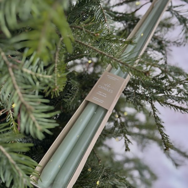 Свечи интерьерные №16