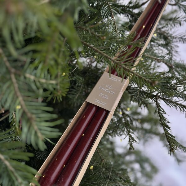 Свечи интерьерные №30