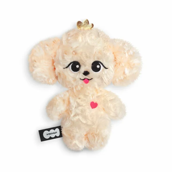 Игрушка мягконабивная Мякиши мальтипу Мультик