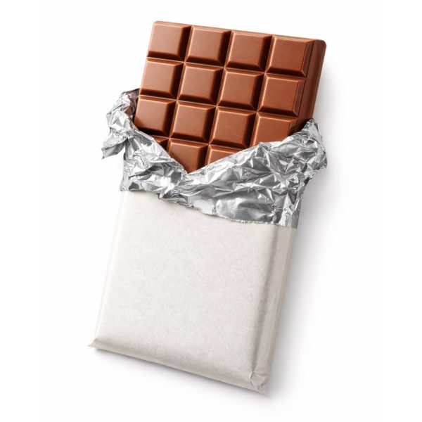 Плитка молочного шоколада