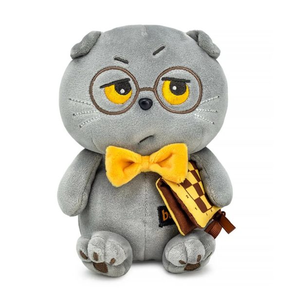 Кот Басик Гроссмейстер 16 см