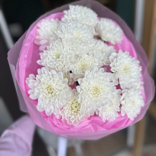 Букет Зефирное настроение